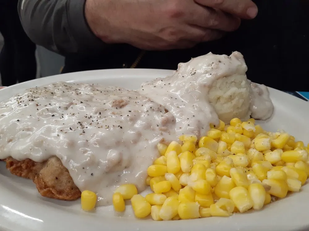 Country Fried Steak