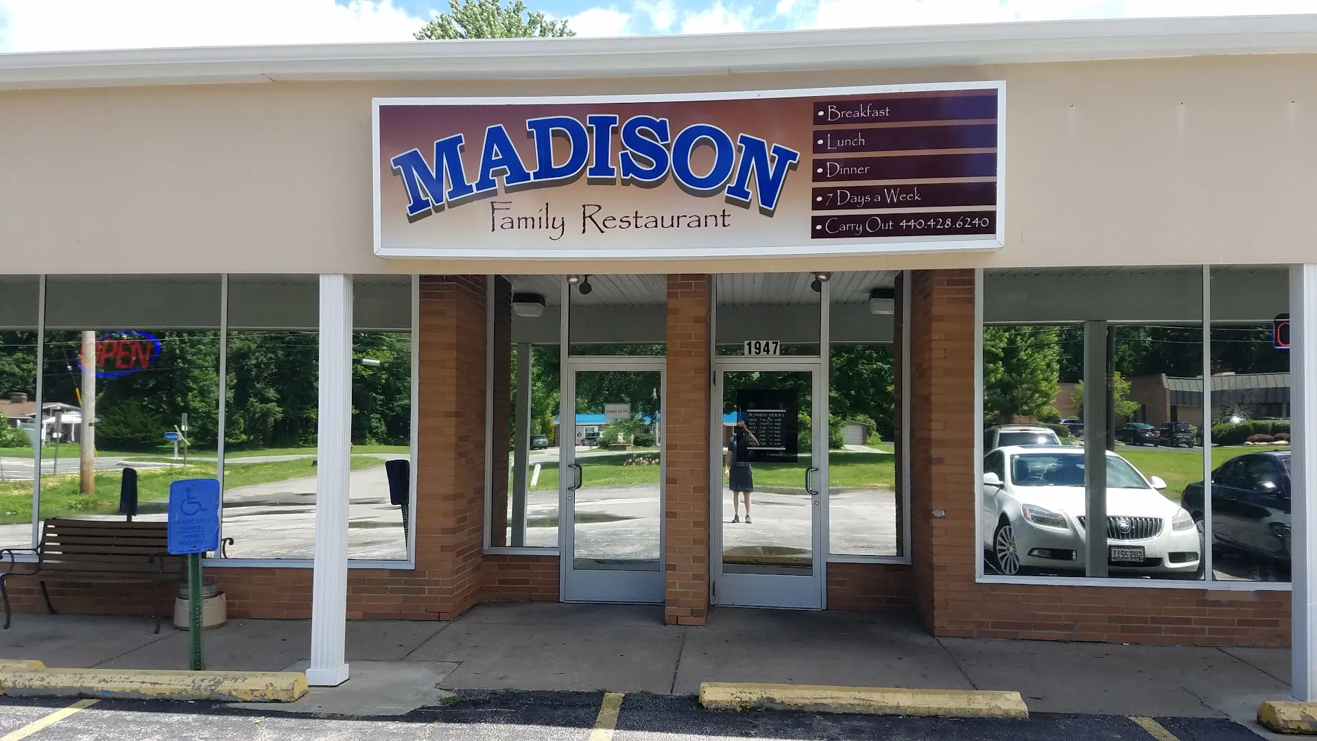 Madison Family Restaurant